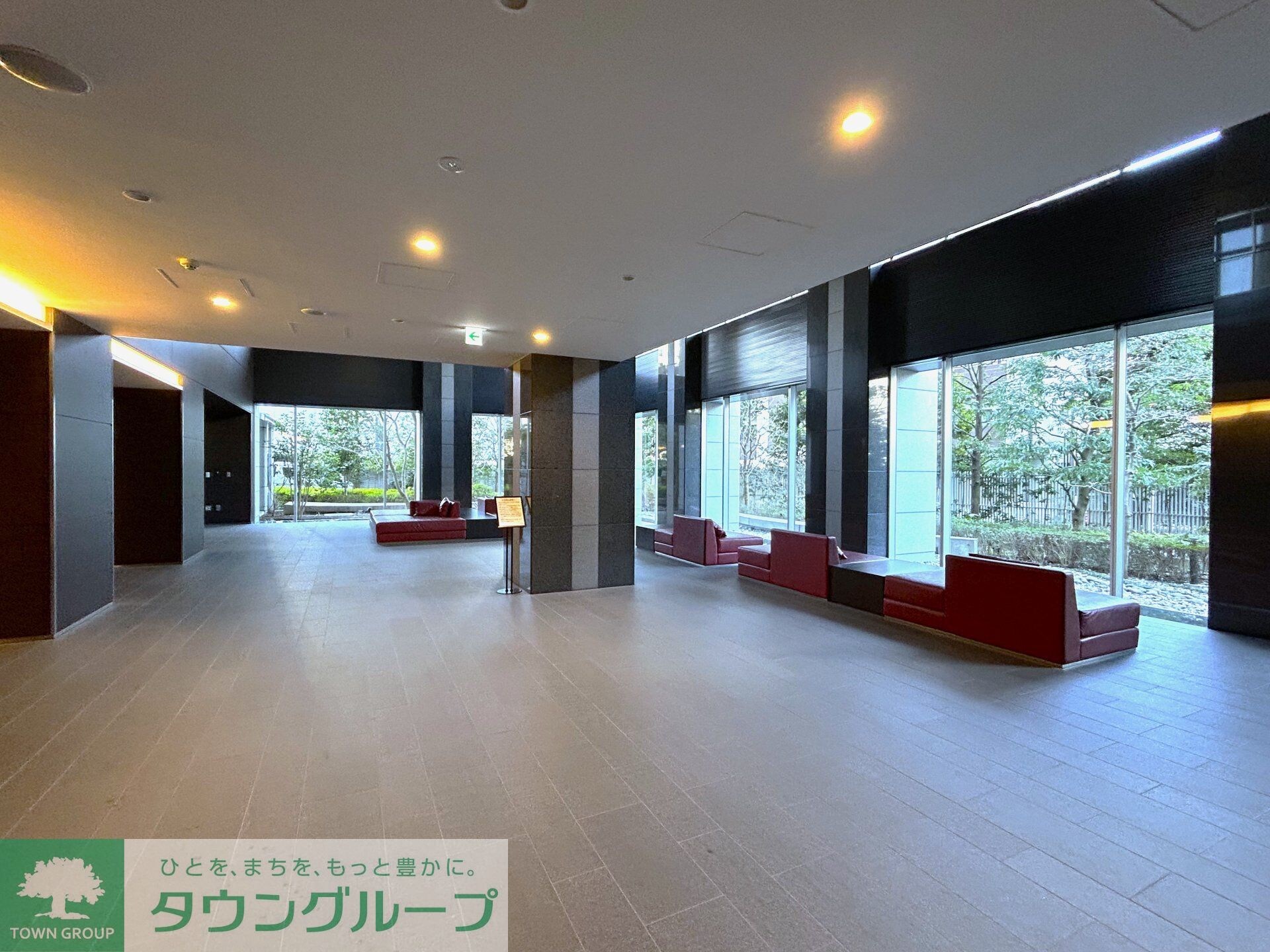 グランドミッドタワーズ大宮フォレストタワーの物件内観写真