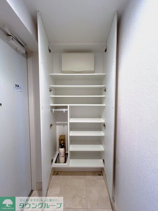 グランドミッドタワーズ大宮フォレストタワーの物件内観写真