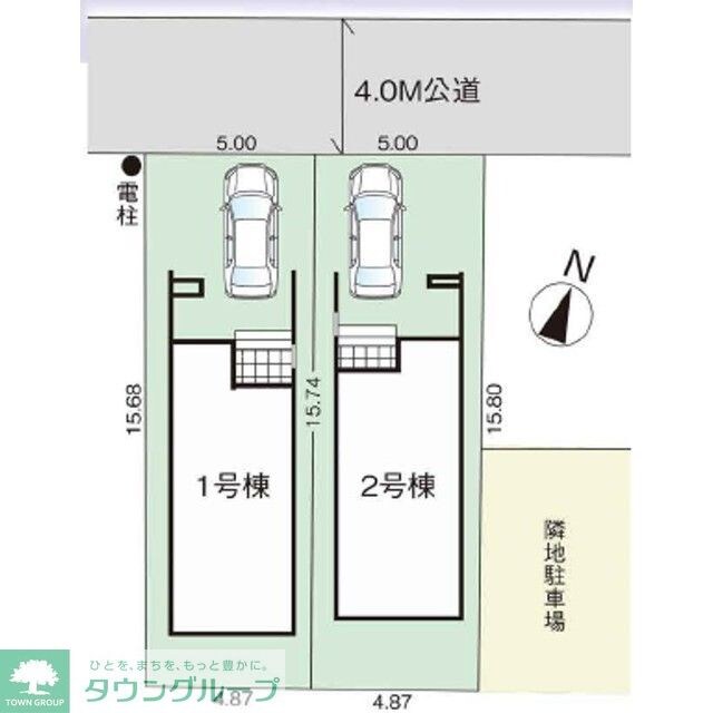 ４２７４さいたま市東大成町３期２棟１号棟の物件内観写真