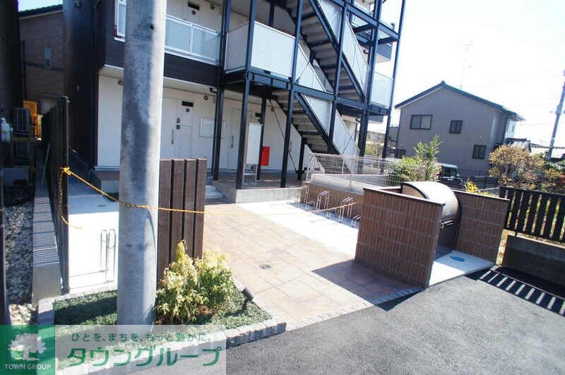 リブリ・アルフィスタの物件内観写真