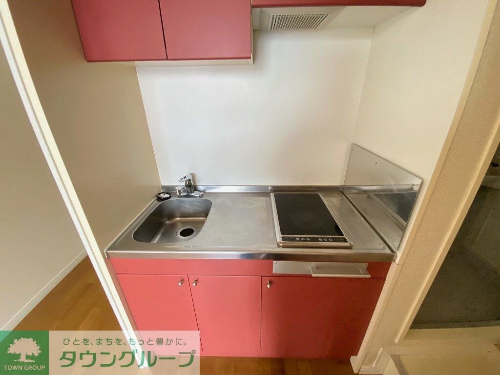 レオパレスウインドミルの物件内観写真