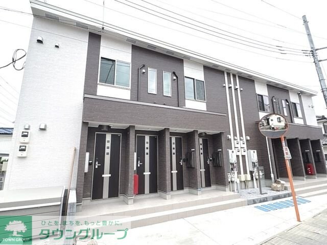 ベッシア・ノーブルの物件外観写真