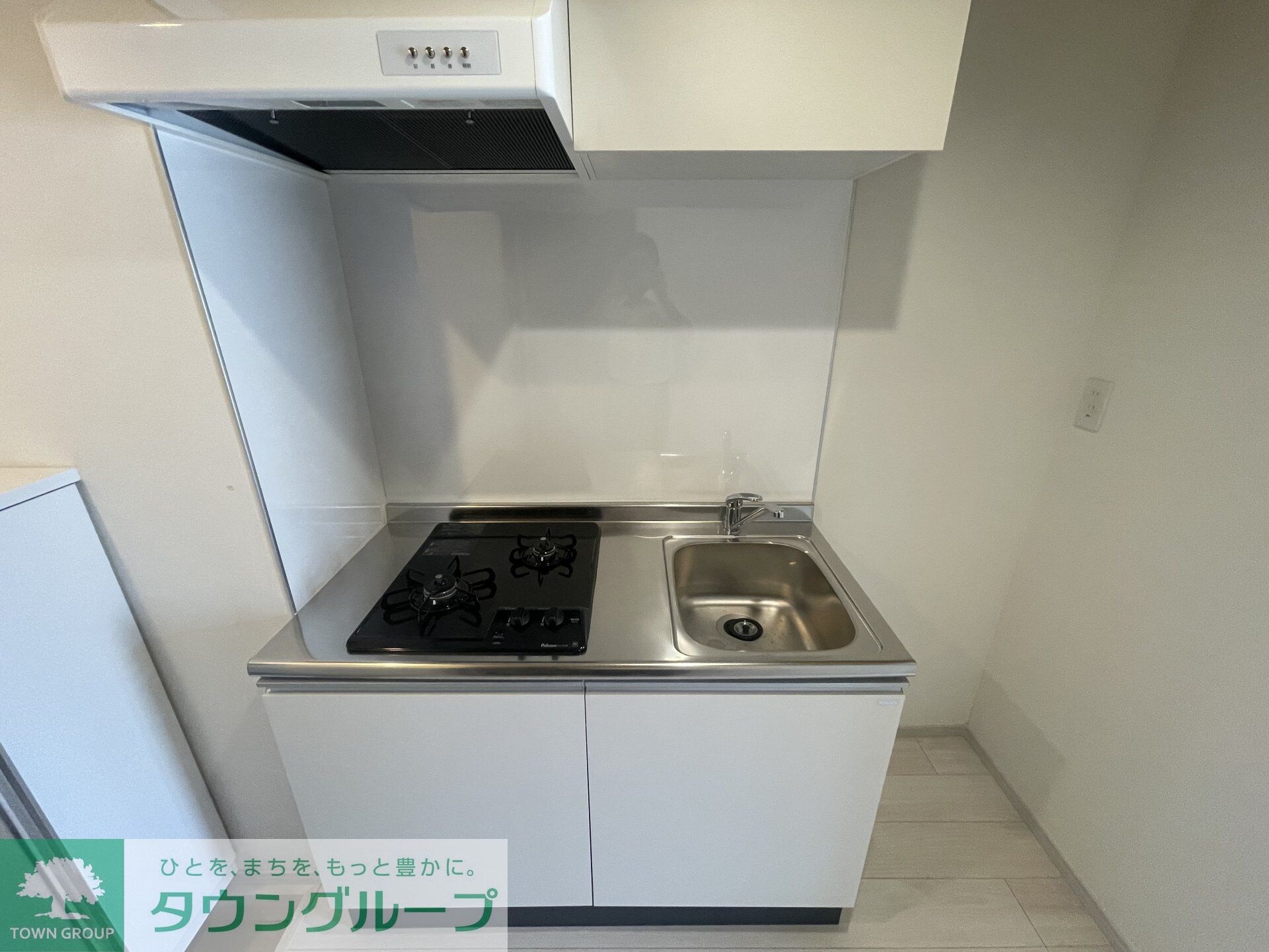 DELIGHT TOWNの物件内観写真