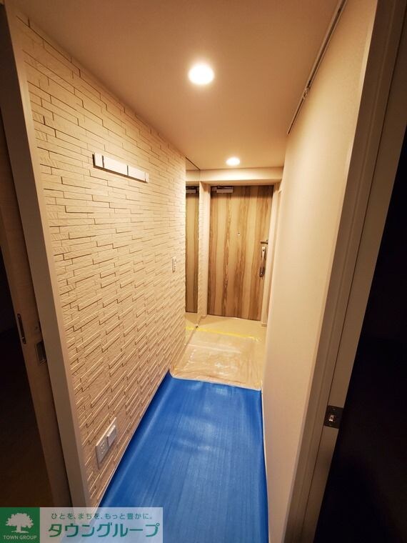 ＳＨＩＮＴＯ　ＣＩＴＹ　Ｃ棟の物件内観写真