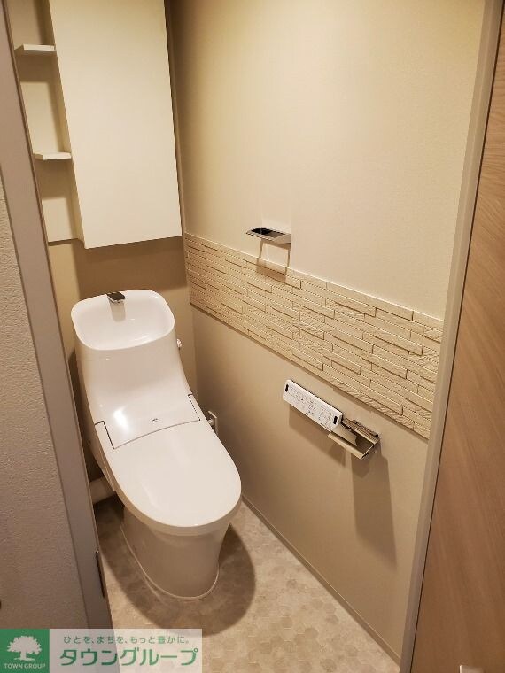 ＳＨＩＮＴＯ　ＣＩＴＹ　Ｃ棟の物件内観写真