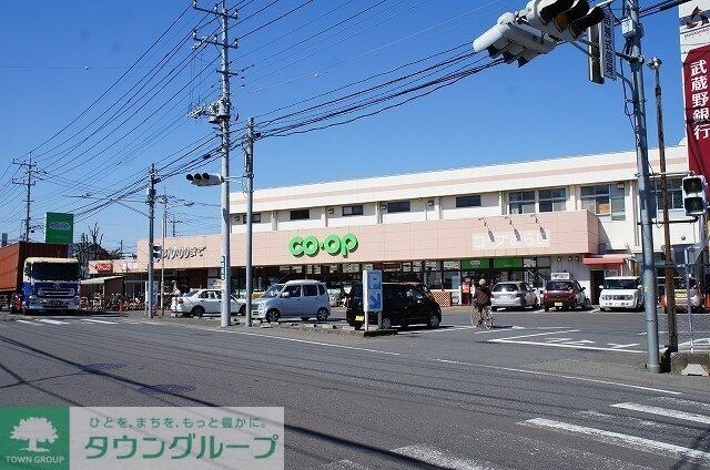 グレイスハイムＡの物件内観写真