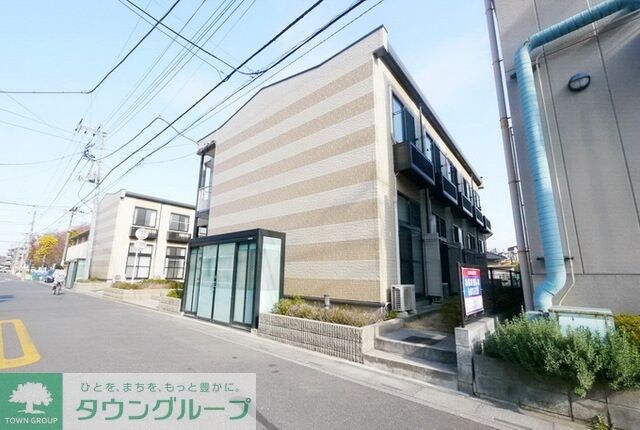 レオパレスウエスト本郷Iの物件内観写真