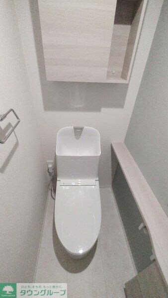 Residence　Hillsの物件内観写真