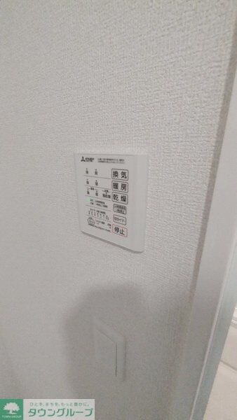 Residence　Hillsの物件内観写真