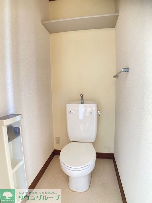 ウエストアリーナの物件内観写真