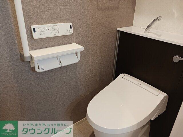 メルヴェーユ七里の物件内観写真