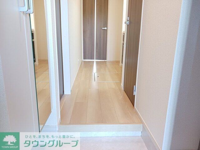 メルヴェーユ七里の物件内観写真