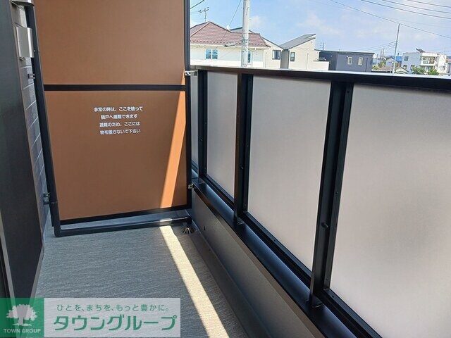 メルヴェーユ七里の物件内観写真