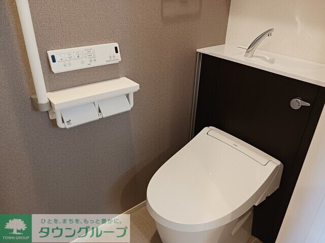 メルヴェーユ七里の物件内観写真