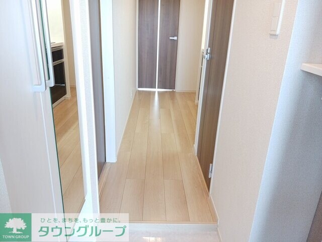 メルヴェーユ七里の物件内観写真