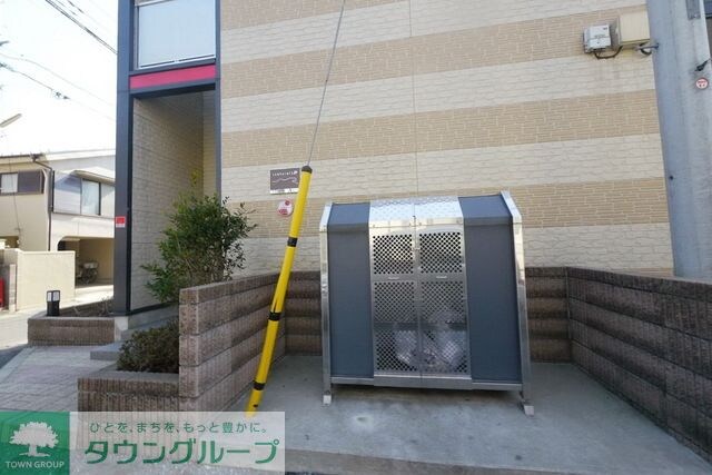 レオパレスヴィラインゼルの物件内観写真