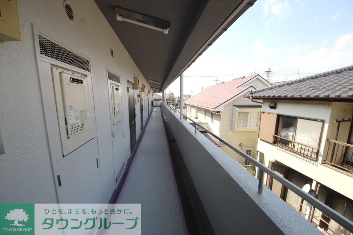 PLENDY与野の物件内観写真