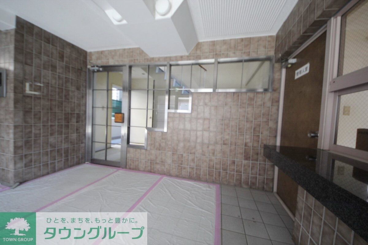 PLENDY与野の物件内観写真