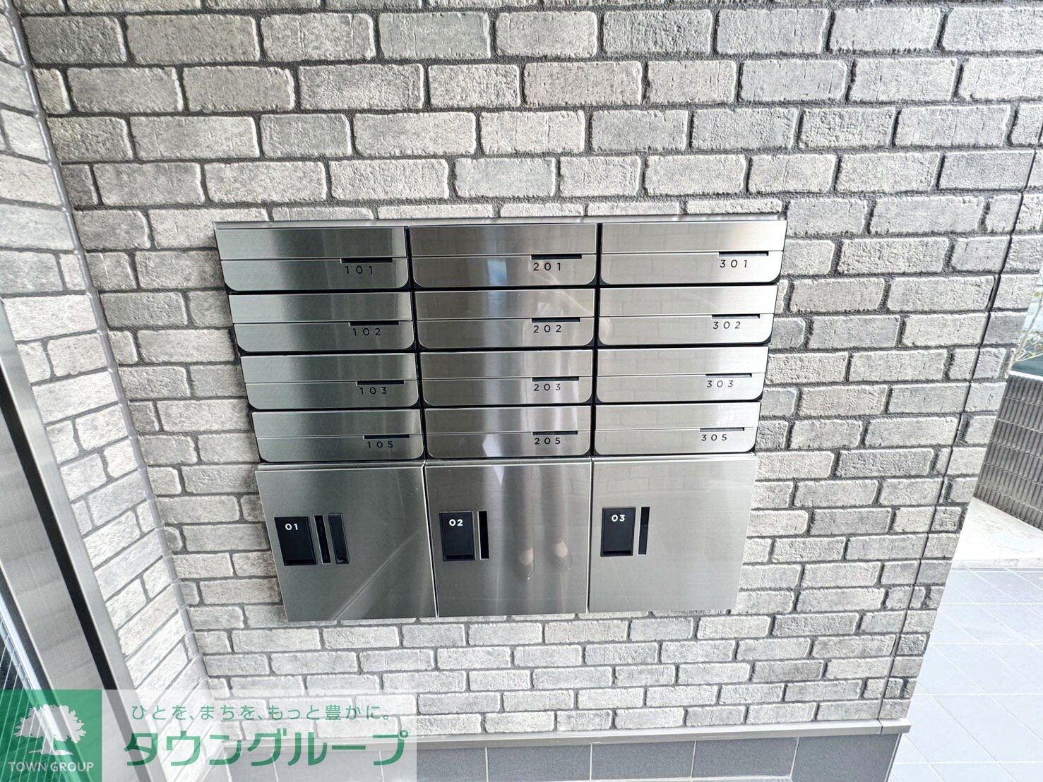 Floret.Yの物件内観写真