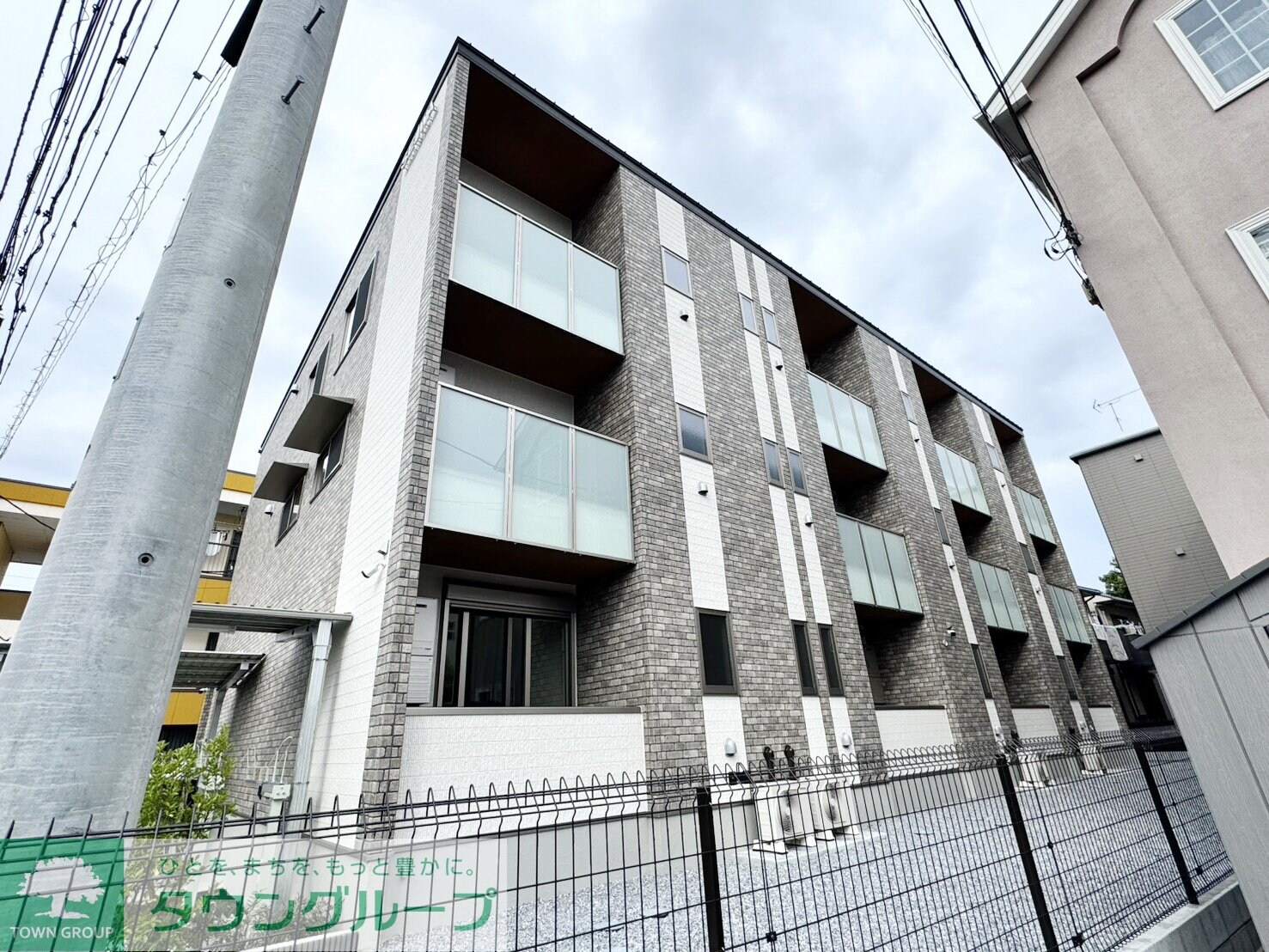 Floret.Yの物件外観写真