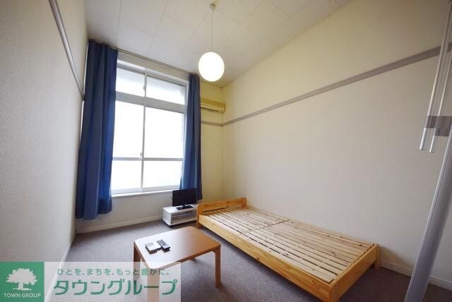 レオパレスチャーム　１２５３０の物件内観写真