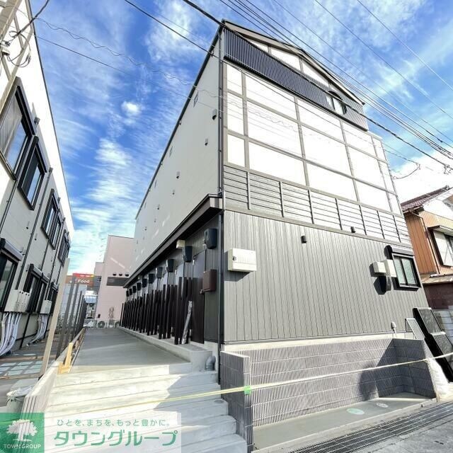 MELDIA岩槻IIの物件外観写真