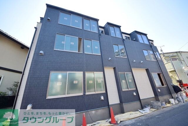 Amboise指扇（アンボアーズ）の物件外観写真