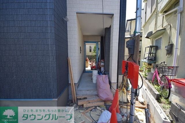 Amboise指扇（アンボアーズ）の物件内観写真