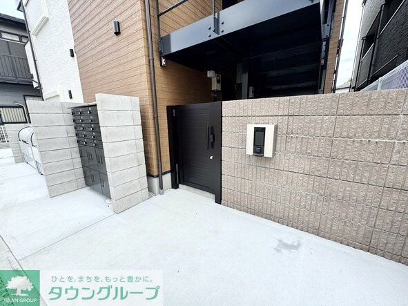 ボヌール指扇の物件内観写真