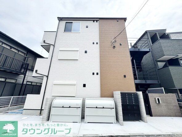 ボヌール指扇の物件内観写真