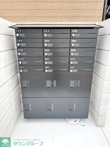 ボヌール指扇の物件内観写真