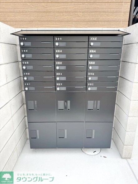 ボヌール指扇の物件内観写真