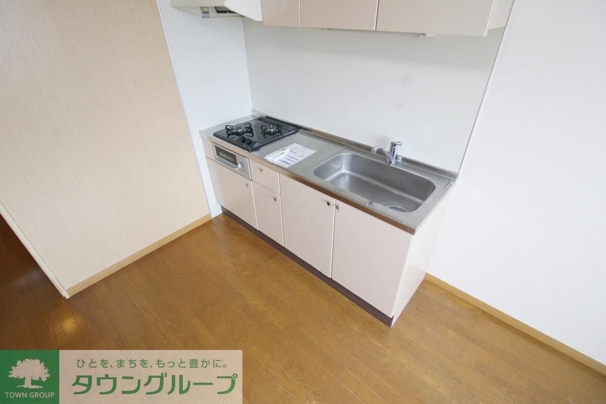 レオパレス城北Ｂ　９８７２の物件内観写真