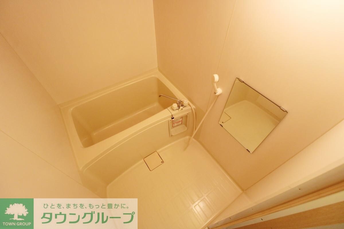 レオパレス城北Ｂ　９８７２の物件内観写真