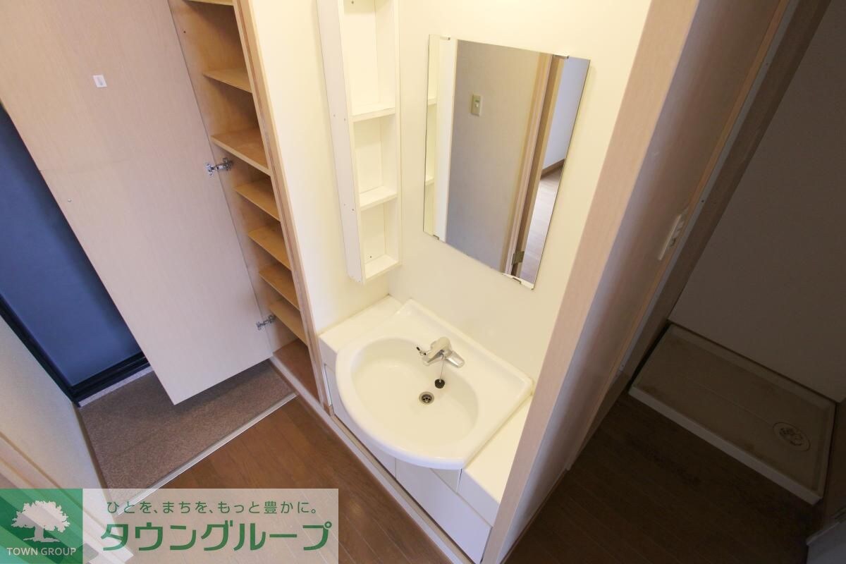 レオパレス城北Ｂ　９８７２の物件内観写真