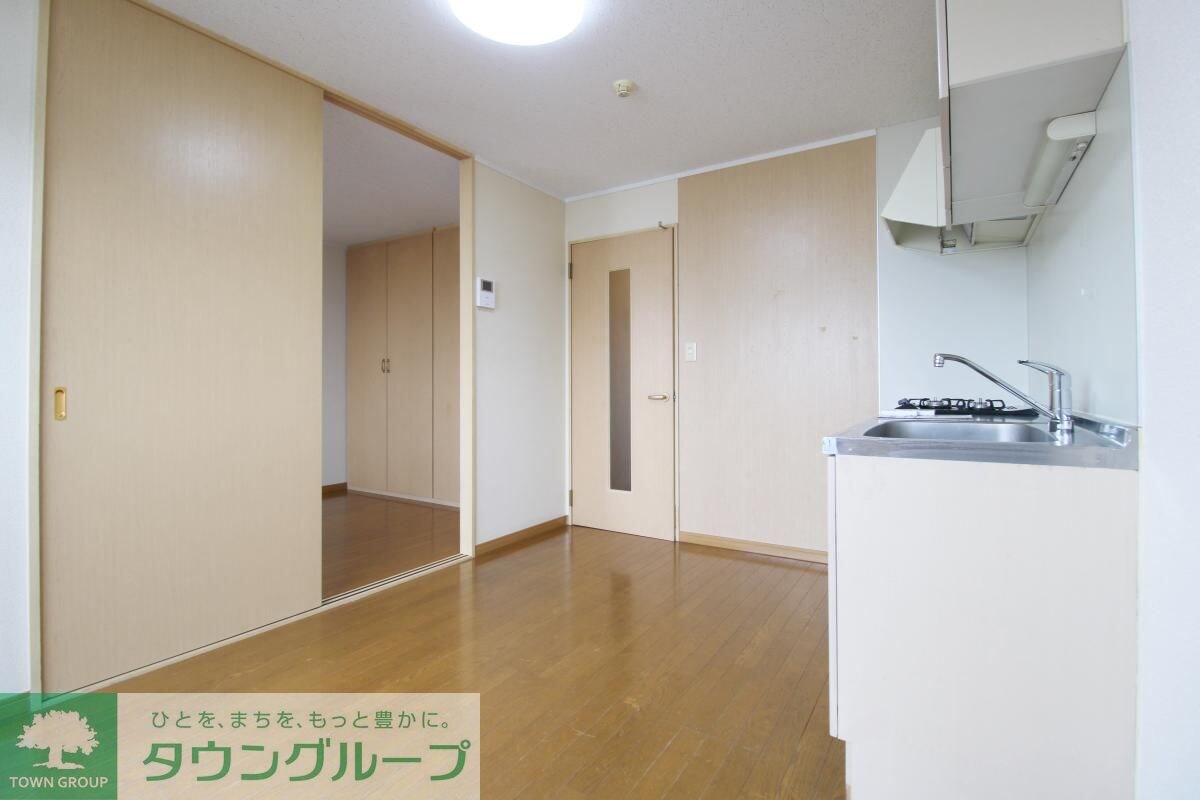 レオパレス城北Ｂ　９８７２の物件内観写真