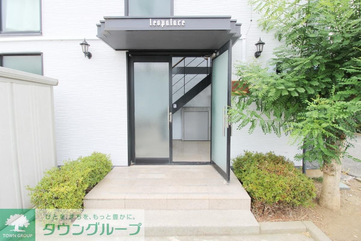 レオパレス城北Ｂ　９８７２の物件内観写真