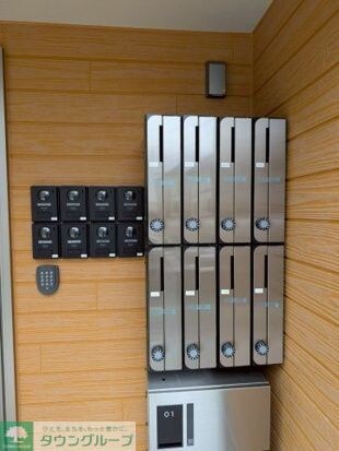 GOD　BLESS　OMIYAの物件内観写真