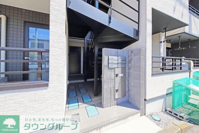 MELDIA大宮Bの物件内観写真