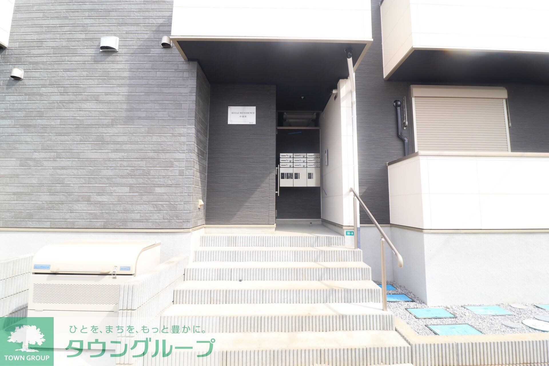 KEIAI RESIDENCE 中浦和の物件内観写真