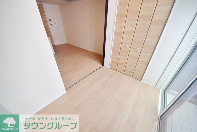 ソレアードの物件内観写真