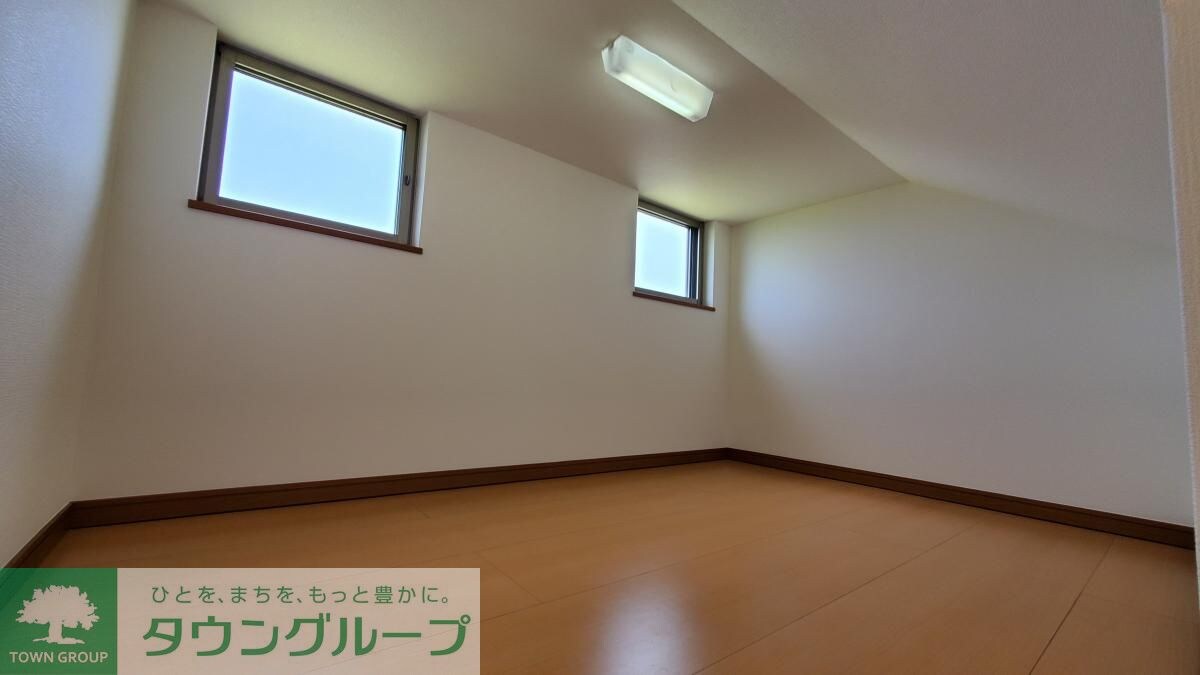 シェモアIIの物件内観写真