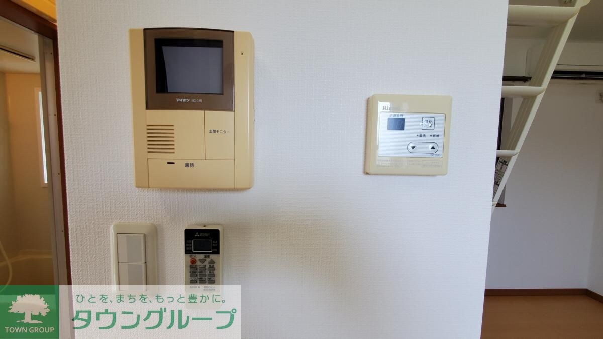 シェモアIIの物件内観写真