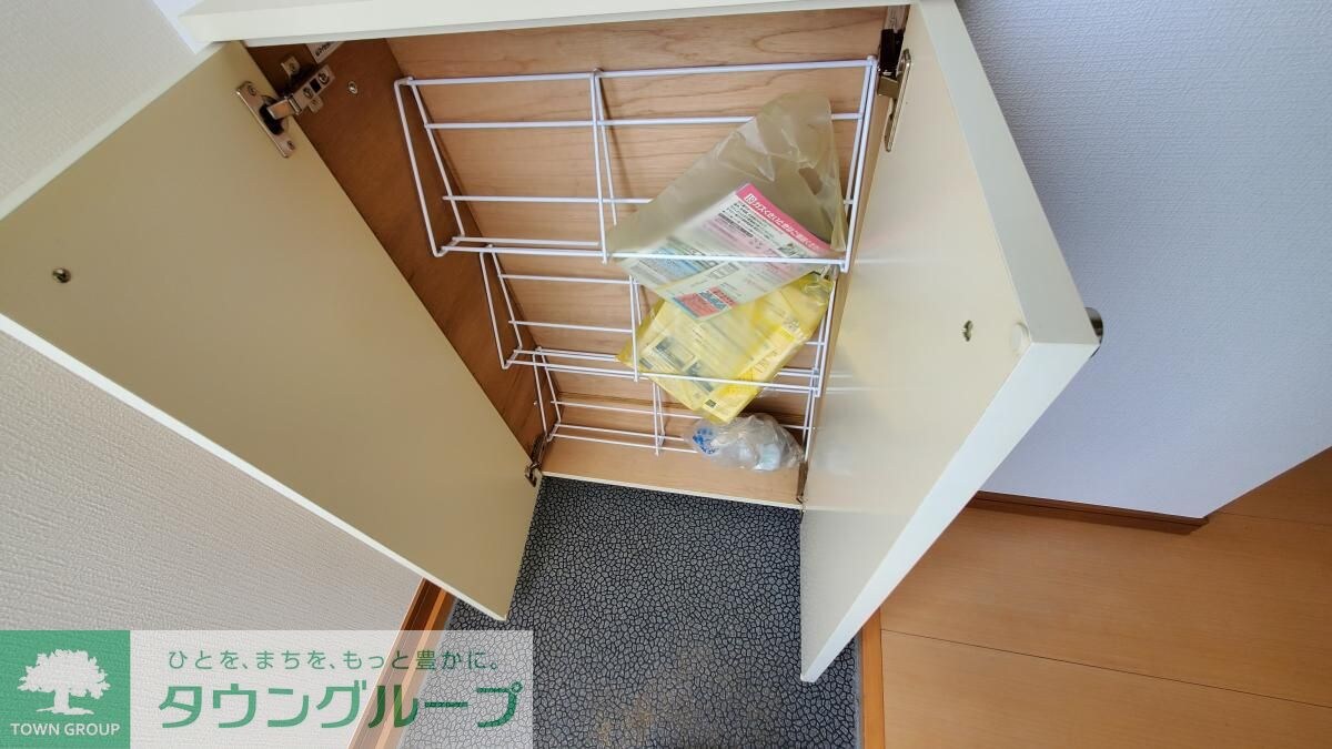 シェモアIIの物件内観写真