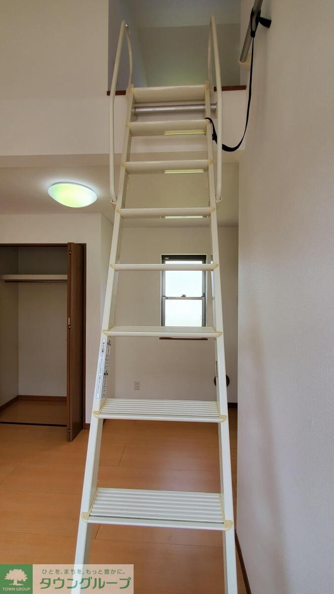 シェモアIIの物件内観写真