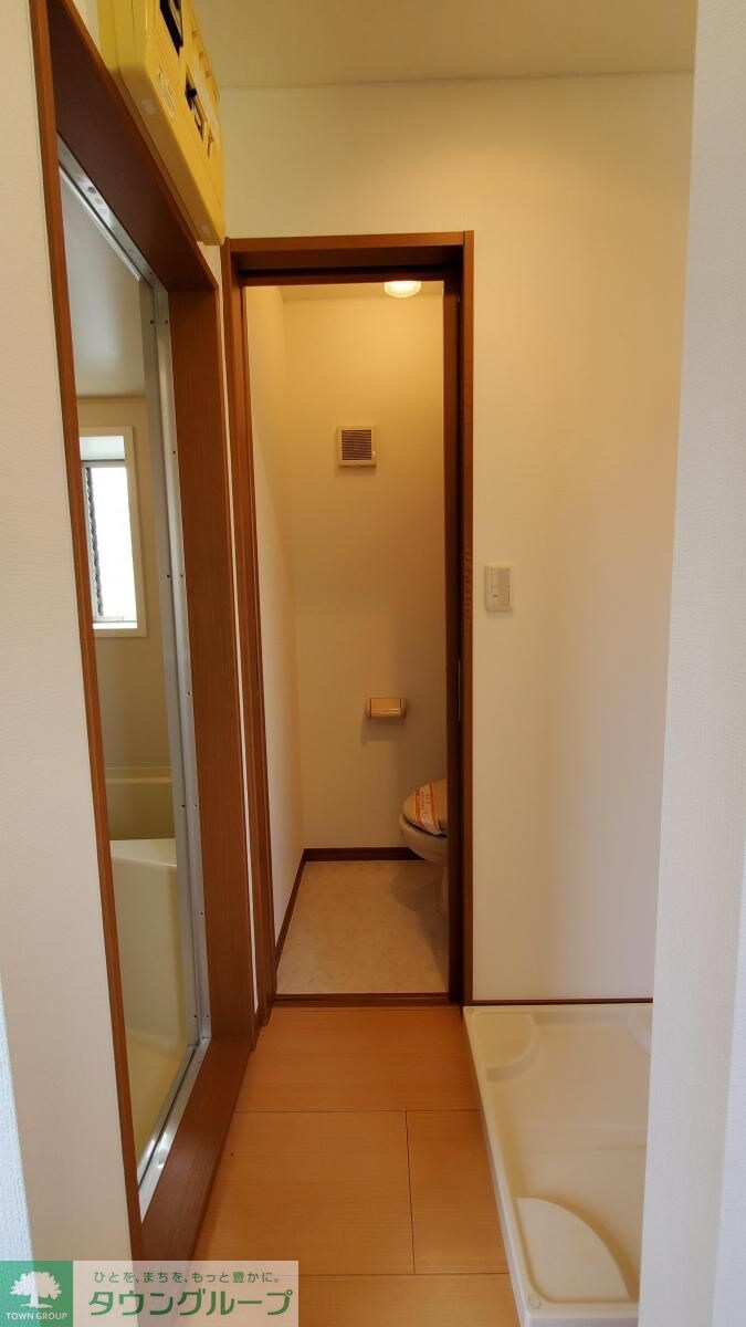 シェモアIIの物件内観写真