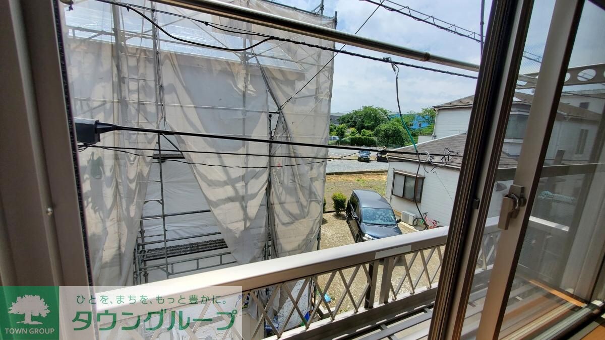 シェモアIIの物件内観写真