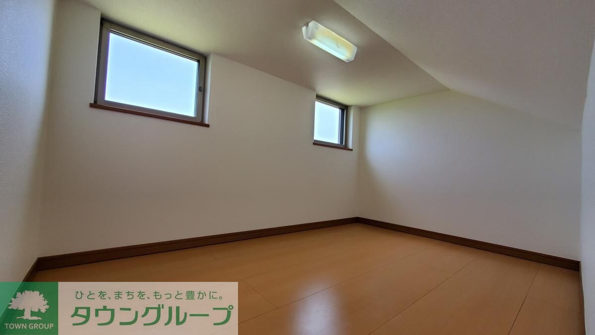 シェモアIIの物件内観写真