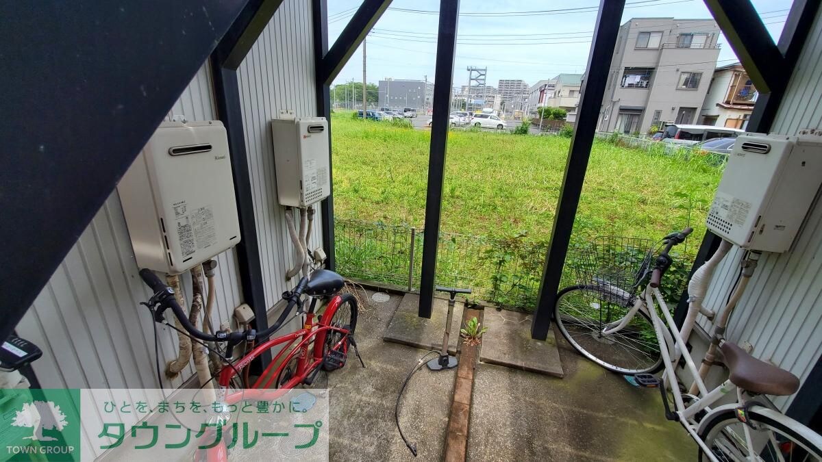 シェモアIIの物件内観写真