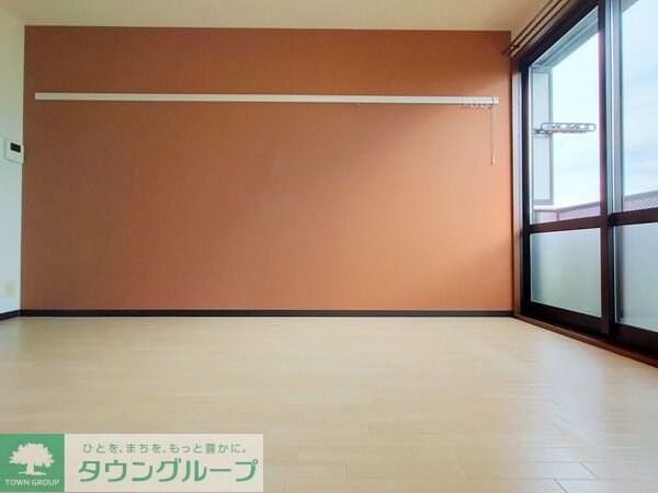 セフィラHighFieldＢの物件内観写真